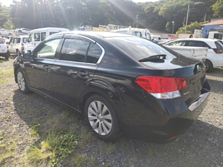 SUBARU LEGACY B4 2010