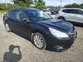 SUBARU LEGACY B4 2010