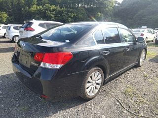 SUBARU LEGACY B4 2010