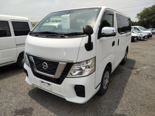 NISSAN CARAVAN VAN 2019