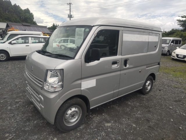 SUZUKI EVERY 2017