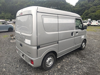 SUZUKI EVERY 2017