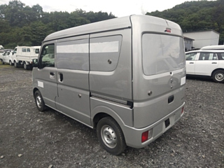 SUZUKI EVERY 2017