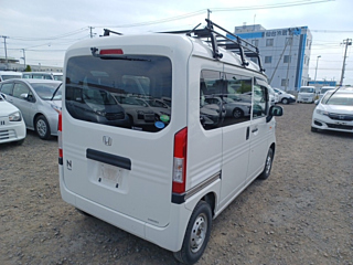 HONDA N VAN 2020