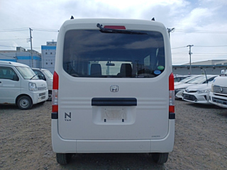 HONDA N VAN 2020