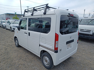 HONDA N VAN 2020