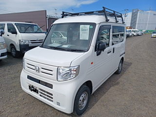 HONDA N VAN 2020