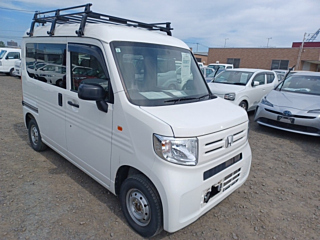 HONDA N VAN 2020