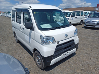 DAIHATSU HIJET VAN 2019