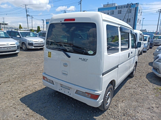 DAIHATSU HIJET VAN 2019