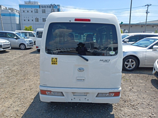 DAIHATSU HIJET VAN 2019