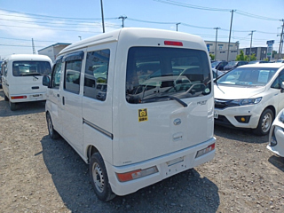 DAIHATSU HIJET VAN 2019
