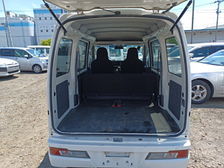 DAIHATSU HIJET VAN 2019