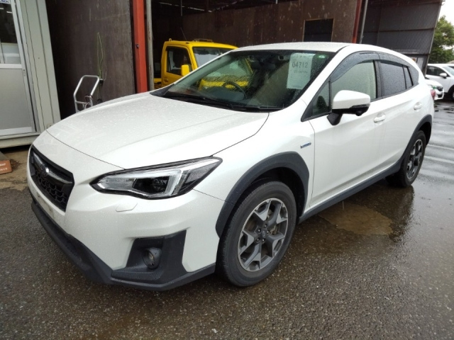 SUBARU XV 2020