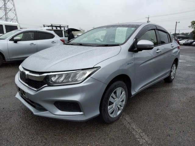 HONDA GRACE 2020