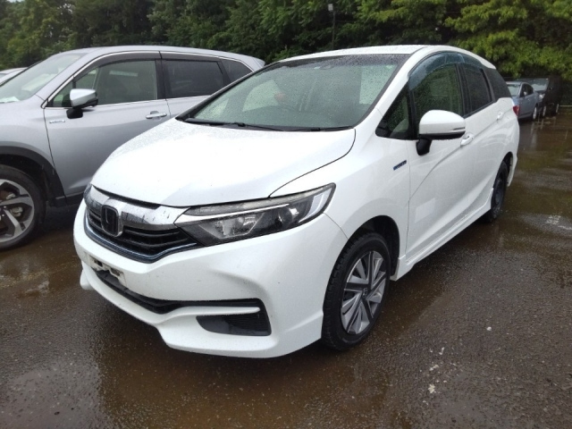 HONDA SHUTTLE 2018