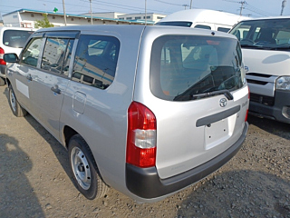 TOYOTA PROBOX 2020