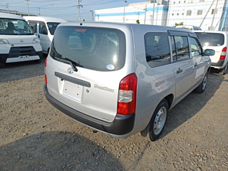TOYOTA PROBOX 2020