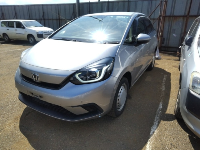 HONDA FIT 2020