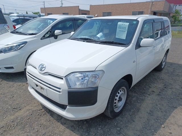 TOYOTA PROBOX 2020