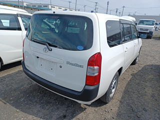 TOYOTA PROBOX 2020