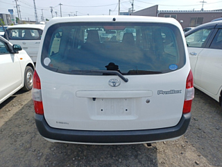 TOYOTA PROBOX 2020