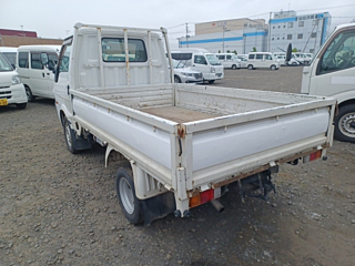 MAZDA BONGO 2014