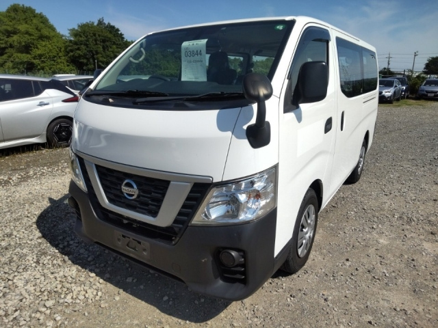 NISSAN CARAVAN VAN 2020