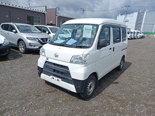DAIHATSU HIJET VAN 2019