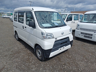 DAIHATSU HIJET VAN 2019