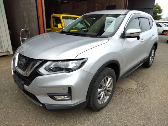 NISSAN X-TRAIL 2020