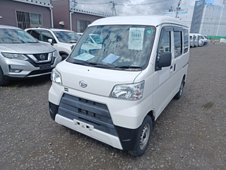 DAIHATSU HIJET VAN 2019