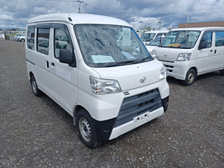DAIHATSU HIJET VAN 2019