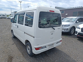 DAIHATSU HIJET VAN 2019