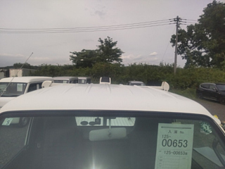 MAZDA BONGO 2020