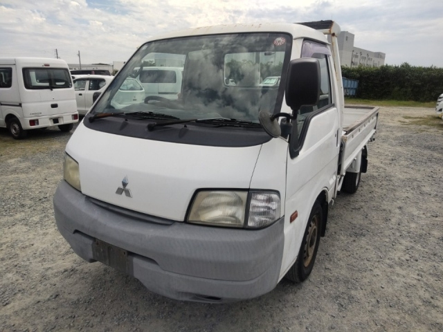 MITSUBISHI DELICA TRUCK 2007