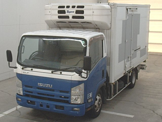 ISUZU ELF 2014