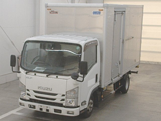 ISUZU ELF 2017