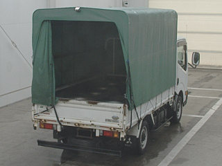 MITSUBISHI CANTER 2014
