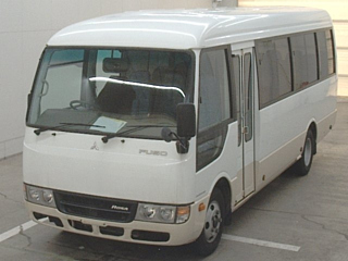 MITSUBISHI ROSA 2017