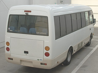 MITSUBISHI ROSA 2017