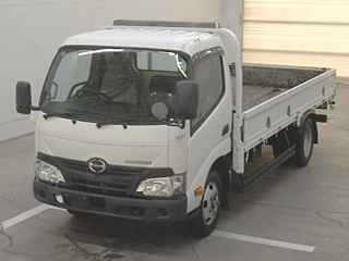HINO DUTRO 2019