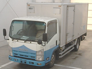ISUZU ELF 2008