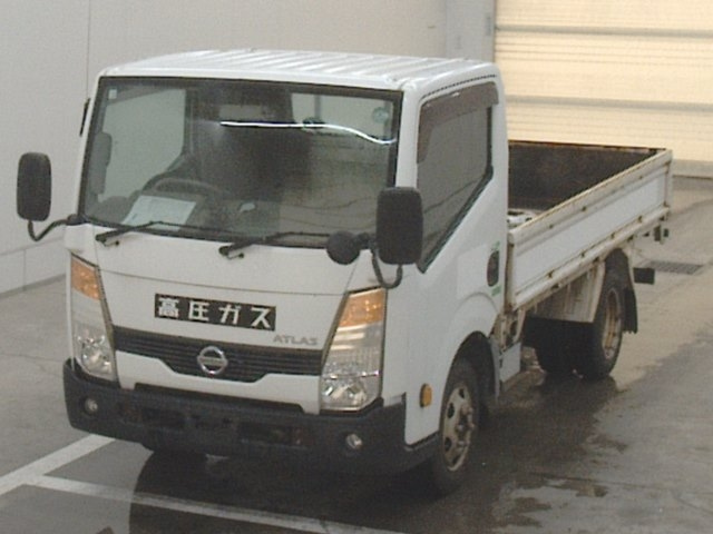 NISSAN ATLAS
