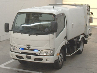 HINO DUTRO 2020