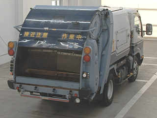 HINO DUTRO 2015