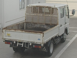 MITSUBISHI CANTER 2010