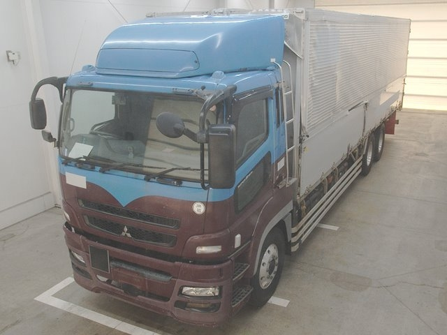 MITSUBISHI FUSO TRUCK 2008