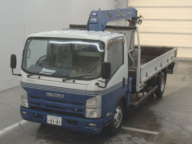 ISUZU ELF 2013
