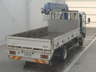 ISUZU ELF 2013
